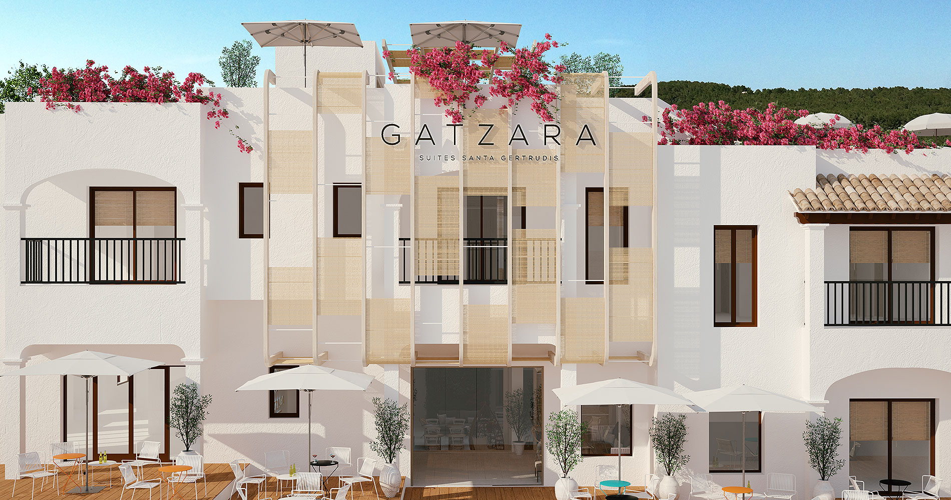 Gatzara Suites Santa Gertrudis